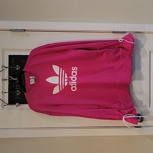 Adidas oversize sweatshirt